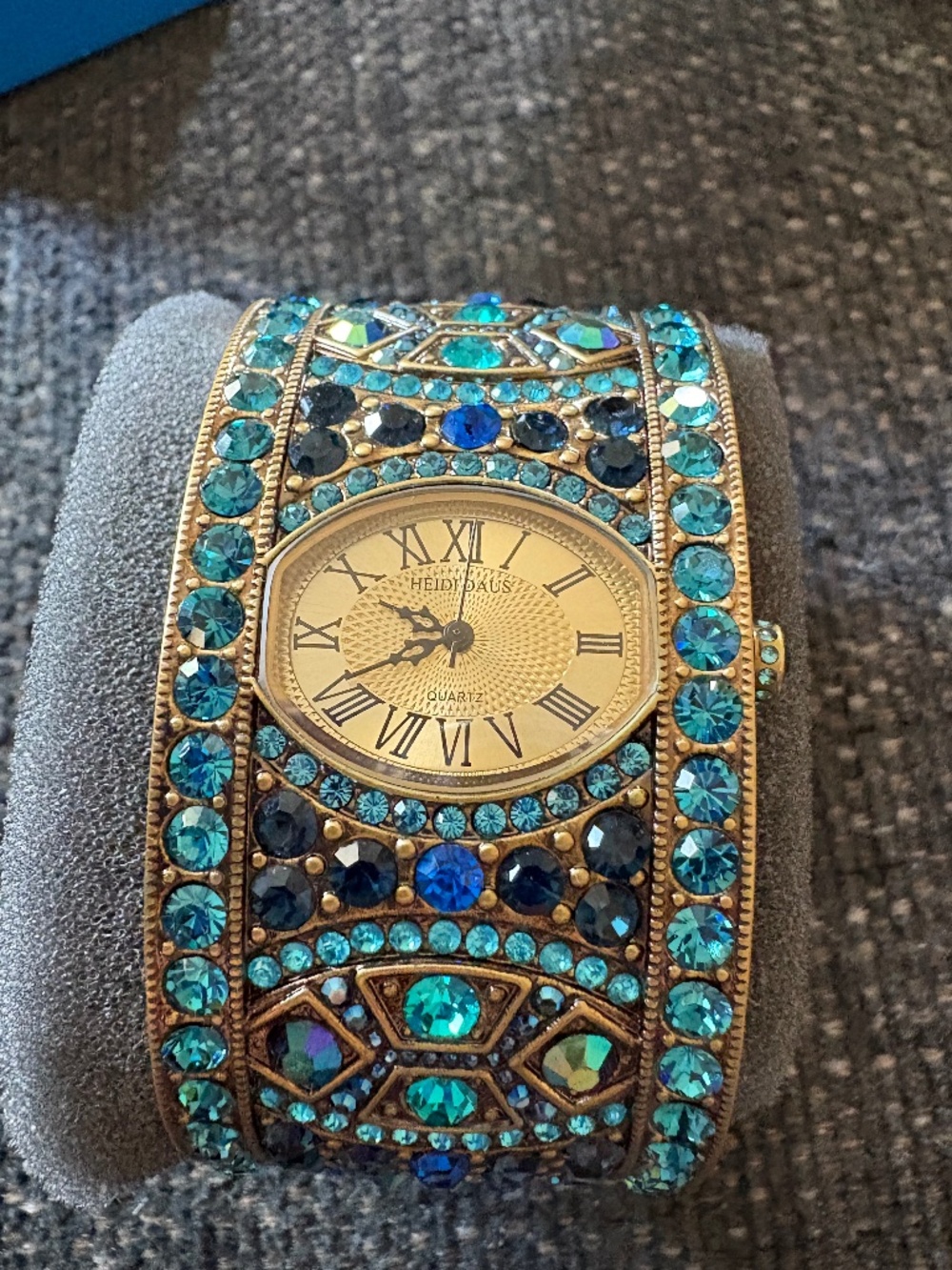 Heidi Daus Watch
